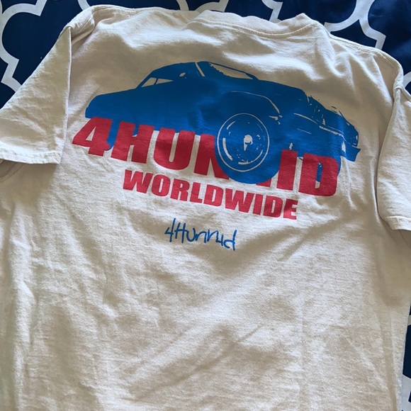 YG 400 T-shirt - Picture 3 of 4